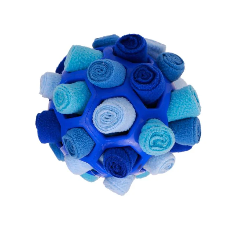 Interactive Dog Snuffle Treat Toy