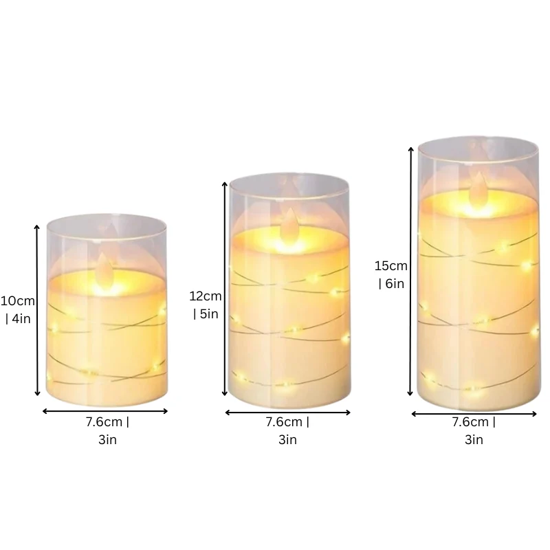 Decorative Elegant LED Atmosphere Lights with Remote
