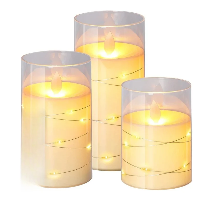 Decorative Elegant LED Atmosphere Lights with Remote