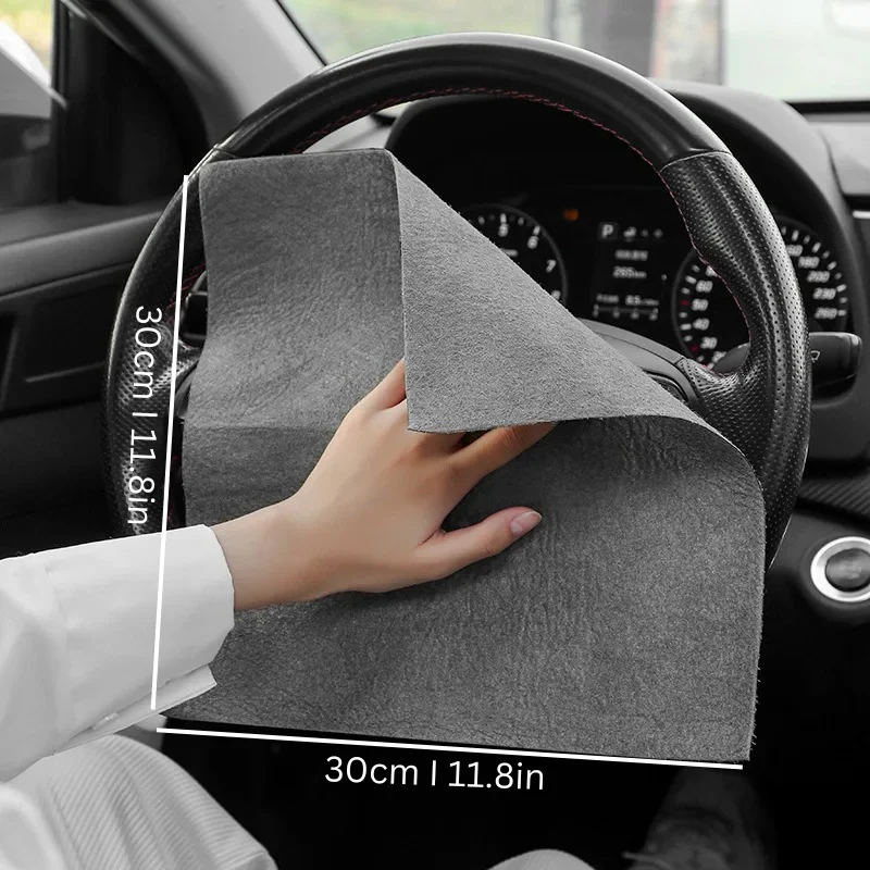 Soft Streak-Free Surface Cleaning Cloths