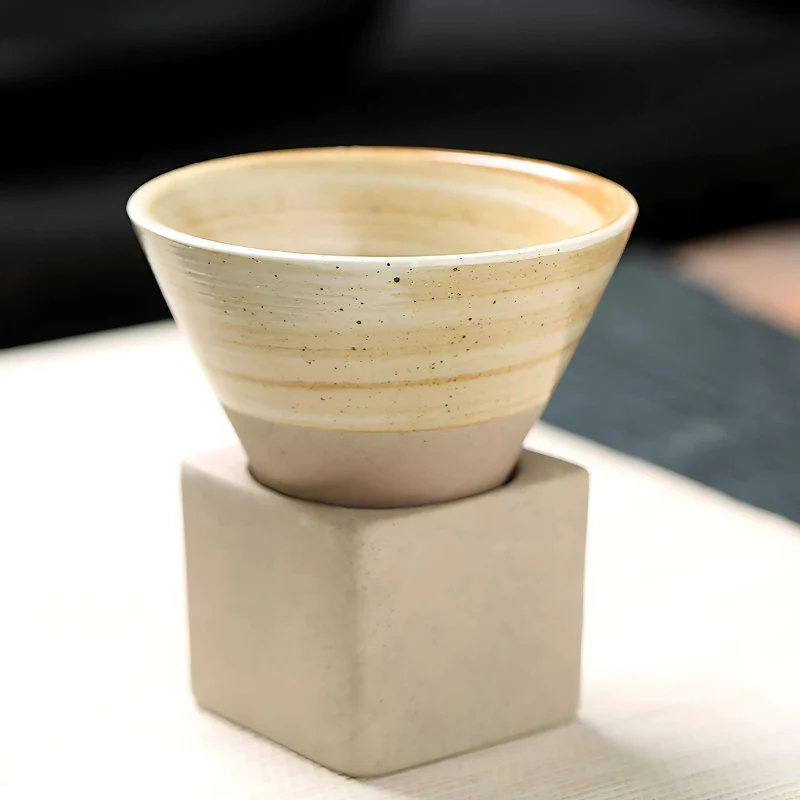 Timeless Japanese Coffee Cup Set