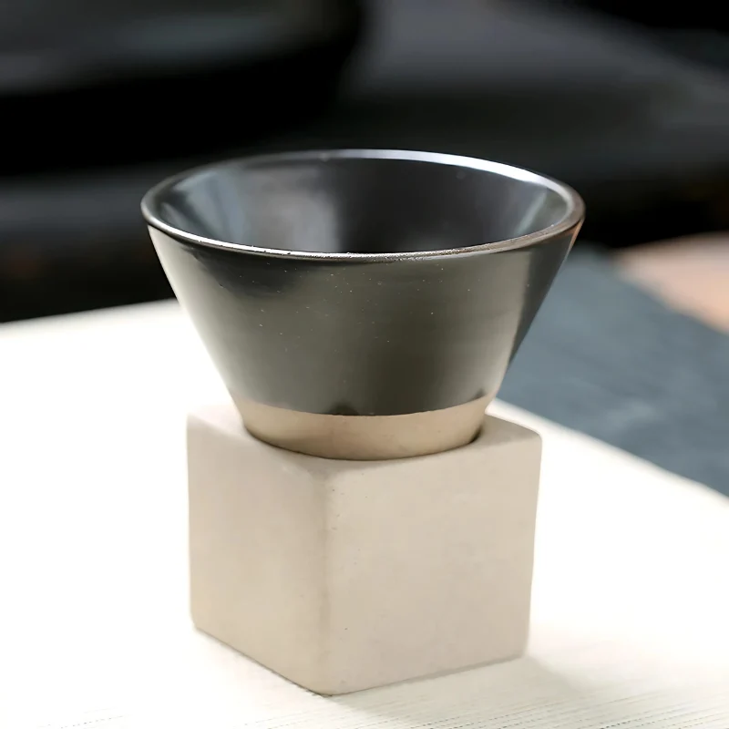 Timeless Japanese Coffee Cup Set