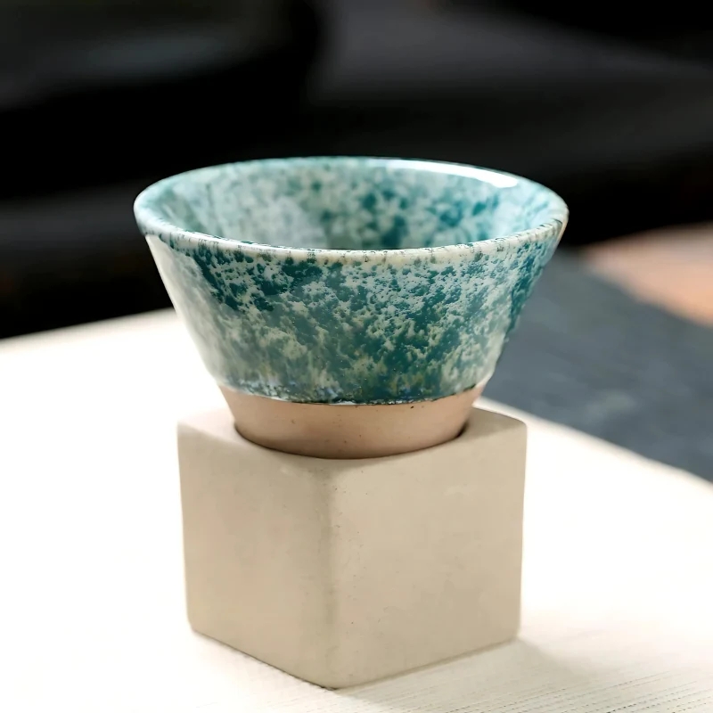Timeless Japanese Coffee Cup Set