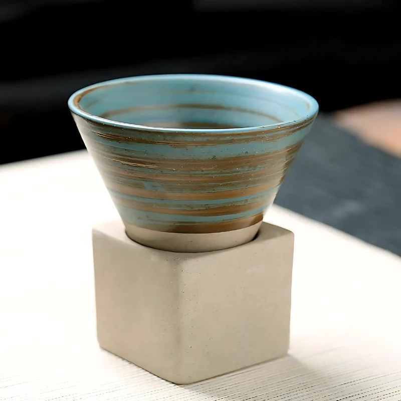 Timeless Japanese Coffee Cup Set