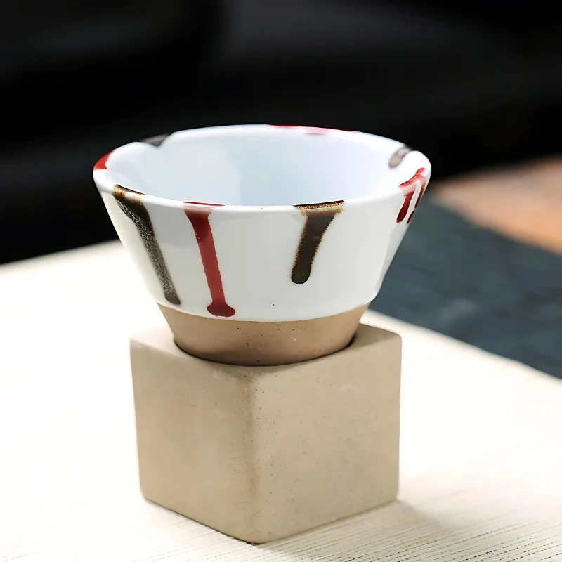 Timeless Japanese Coffee Cup Set