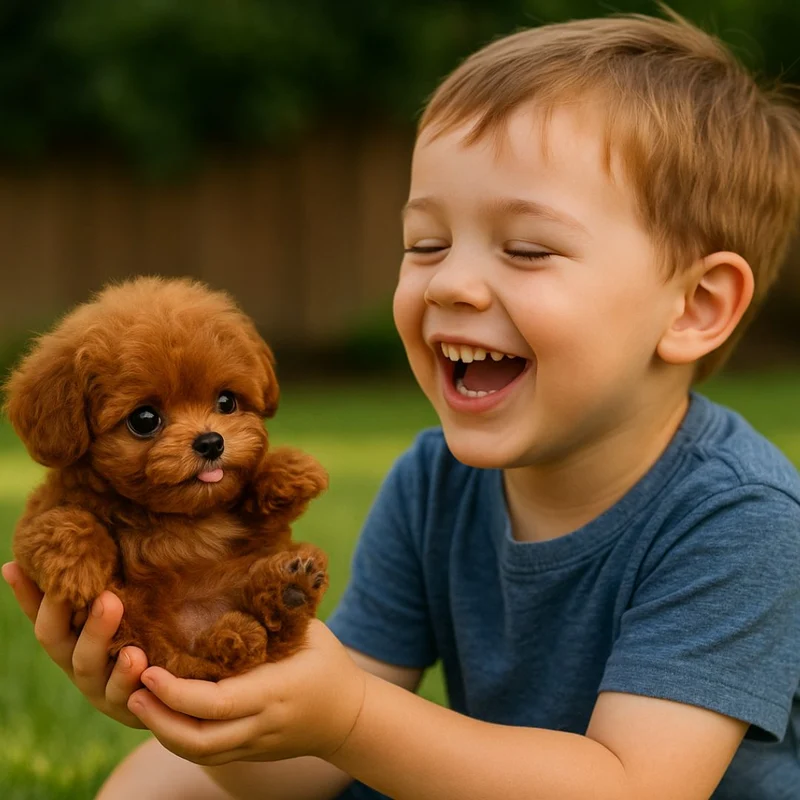Cute Moving Puppy Toy with Sounds
