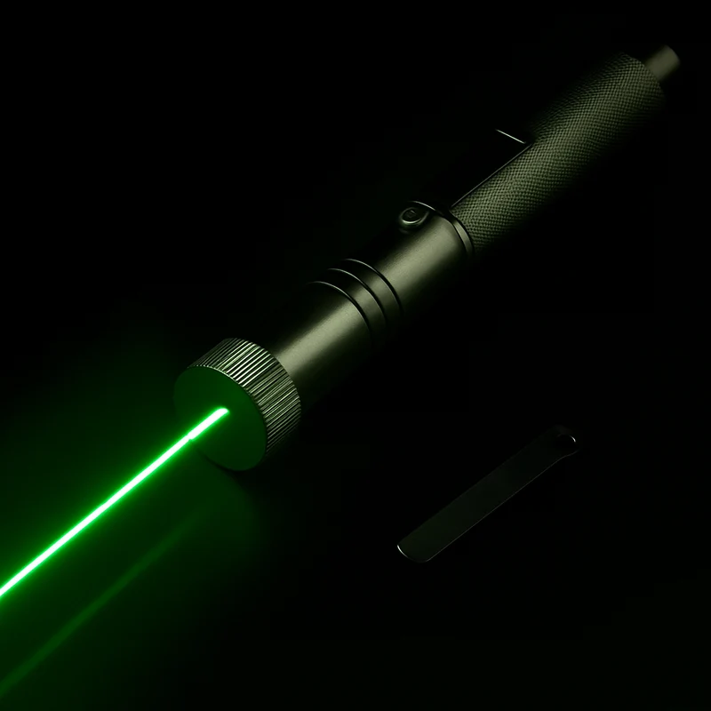 Advanced Long-Range Outdoor Laser