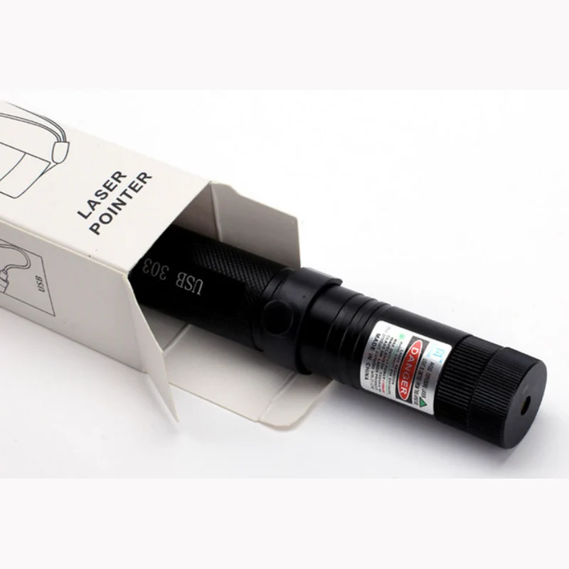Advanced Long-Range Outdoor Laser
