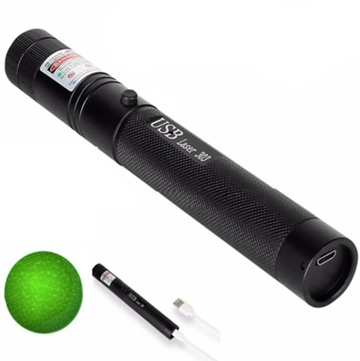 Advanced Long-Range Outdoor Laser