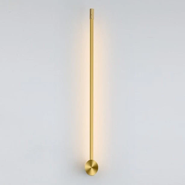 Elegant Linear LED Wall Lamp for Modern Interiors