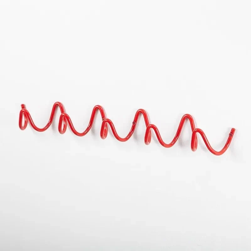 Contemporary Ocean Wave Wall Hook