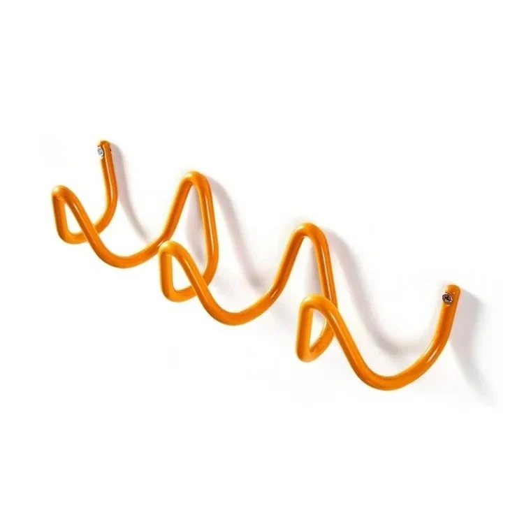 Contemporary Ocean Wave Wall Hook