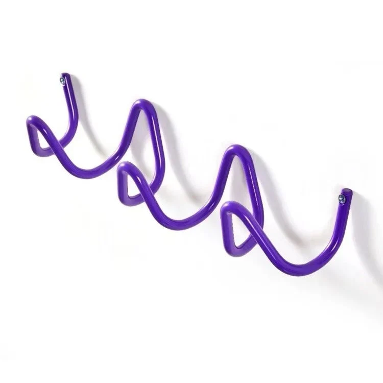 Contemporary Ocean Wave Wall Hook