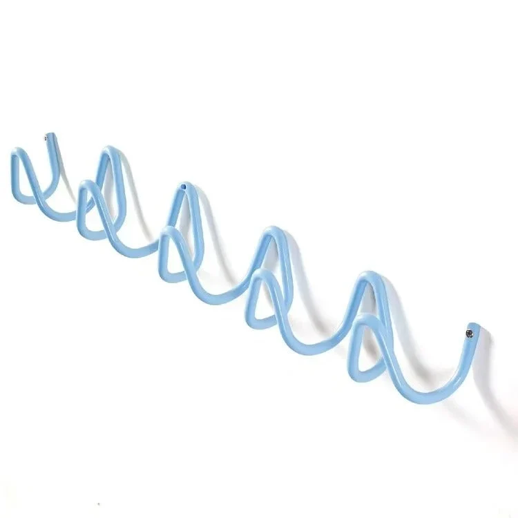 Contemporary Ocean Wave Wall Hook