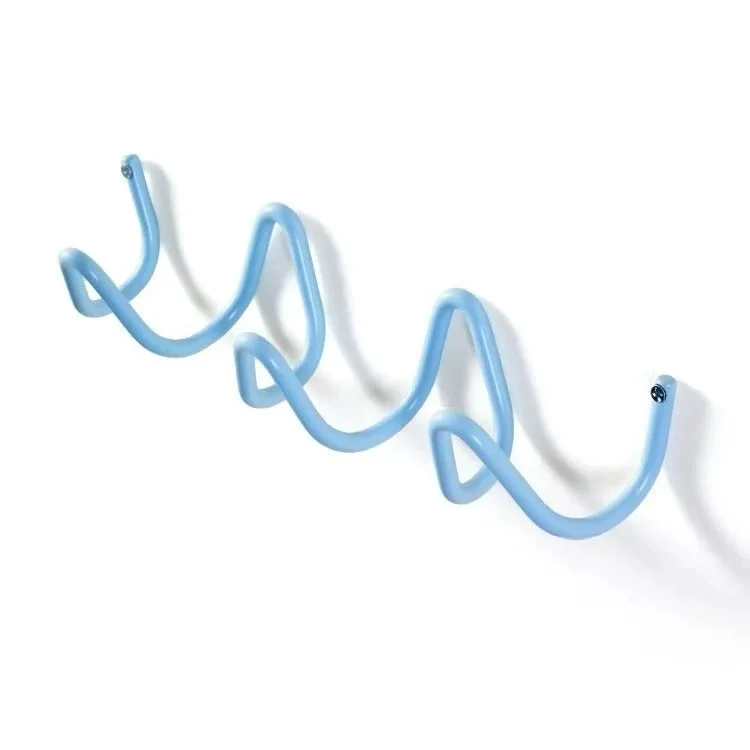 Contemporary Ocean Wave Wall Hook