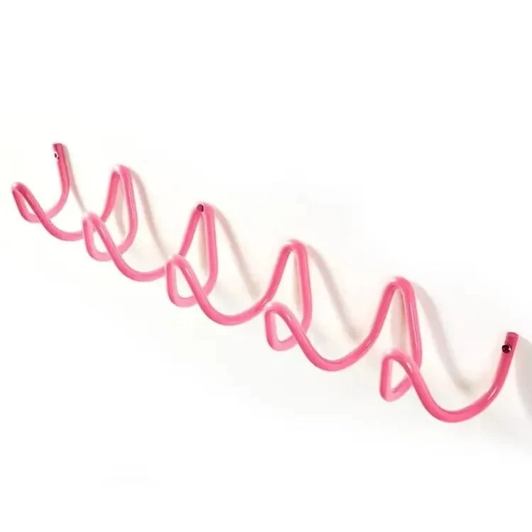 Contemporary Ocean Wave Wall Hook