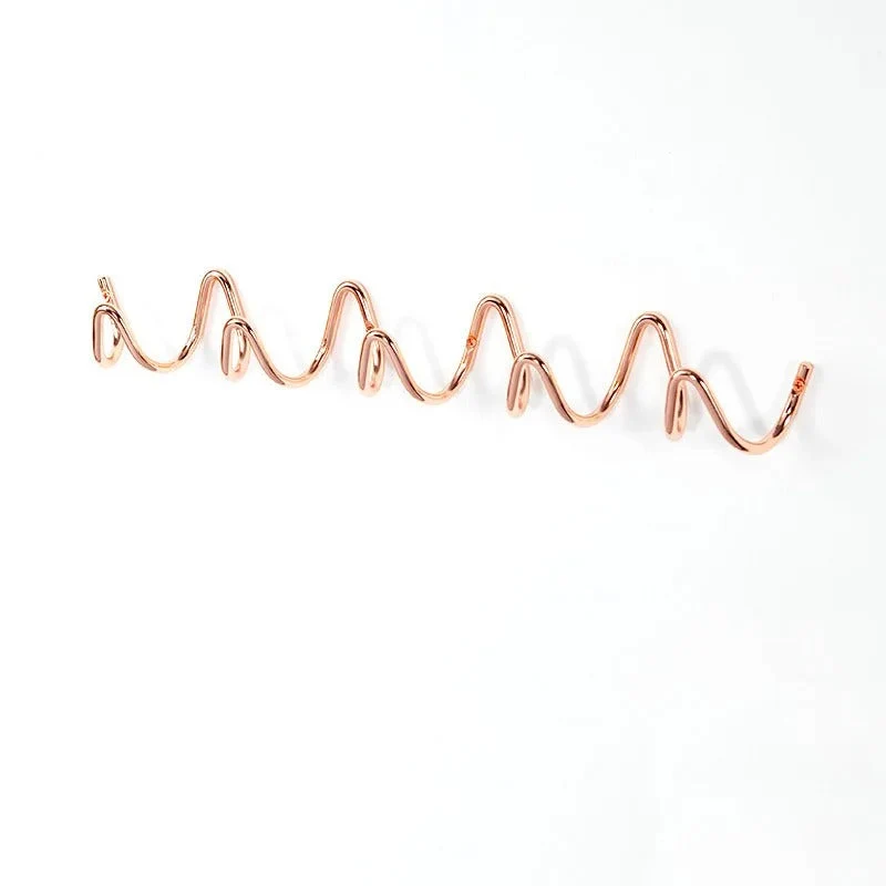 Contemporary Ocean Wave Wall Hook