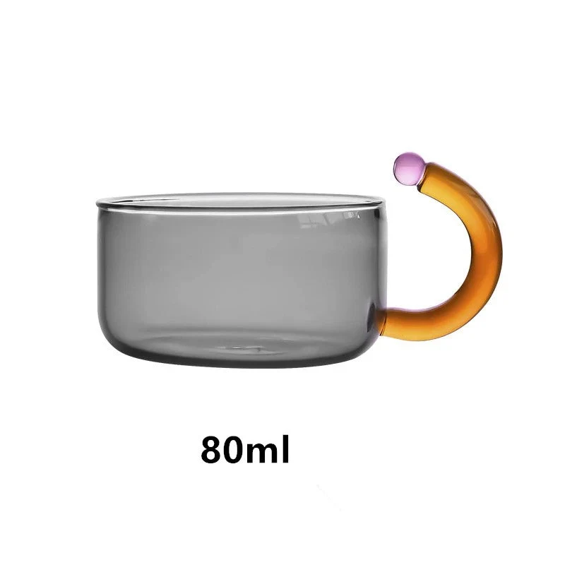Chic Artistic Tokyo Teapot and Cup