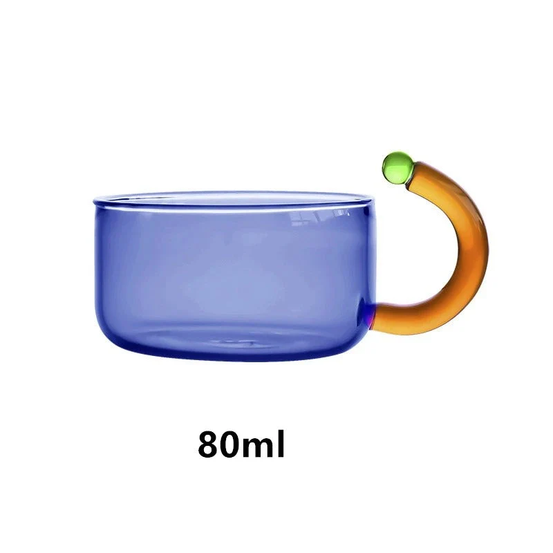 Chic Artistic Tokyo Teapot and Cup