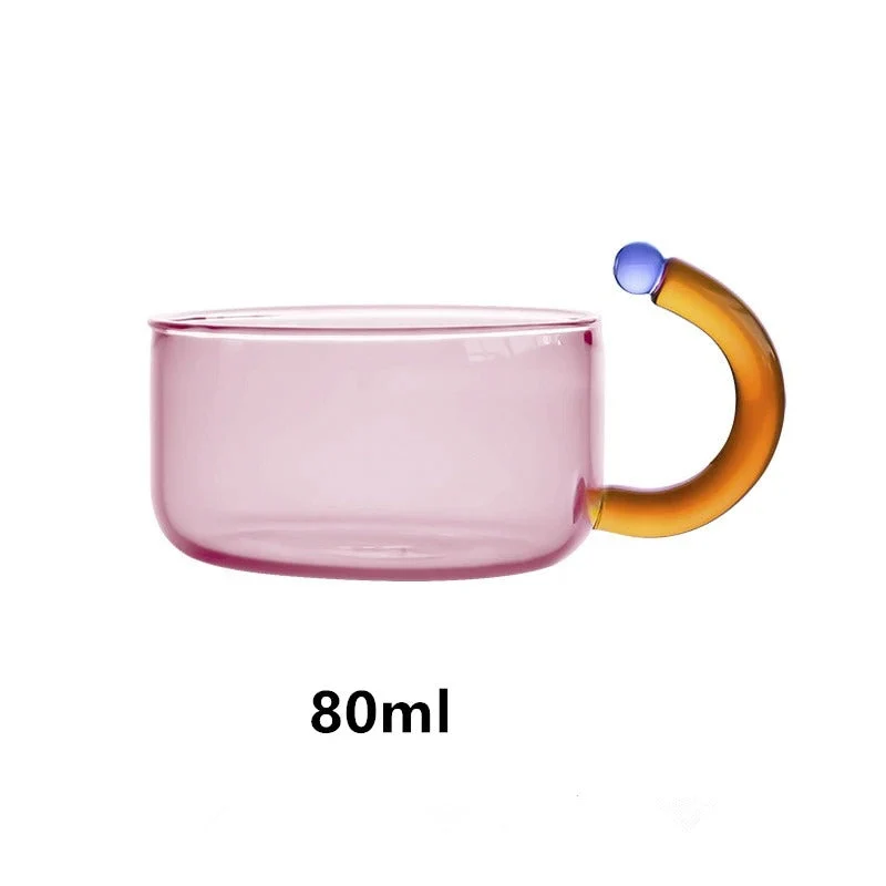 Chic Artistic Tokyo Teapot and Cup