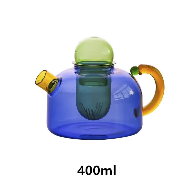 Chic Artistic Tokyo Teapot and Cup
