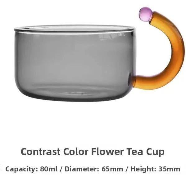 Chic Artistic Tokyo Teapot and Cup