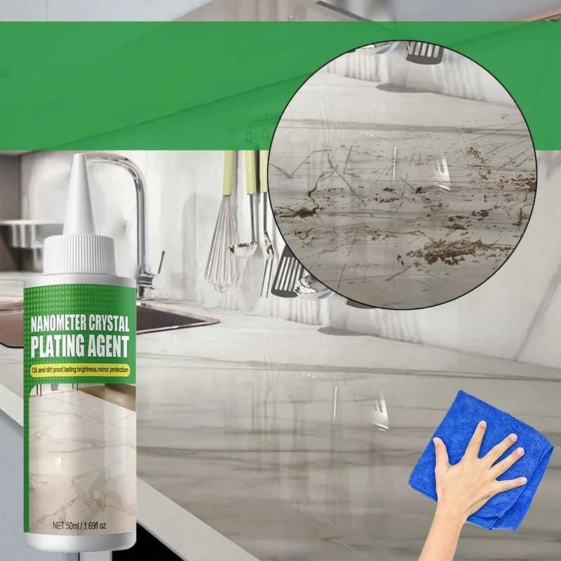 StoneGuard Steencoating – Hoogglans & Bescherming voor Natuursteen