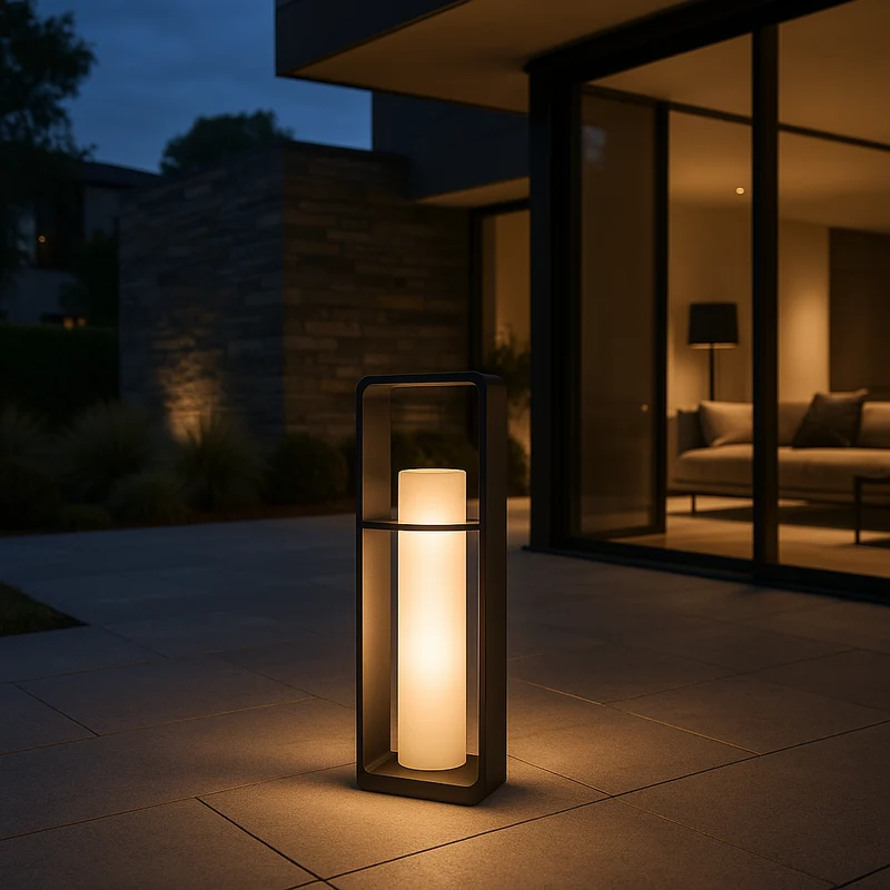 Luminara Buitenlamp IP65 – Weerbestendig met Warm LED Licht