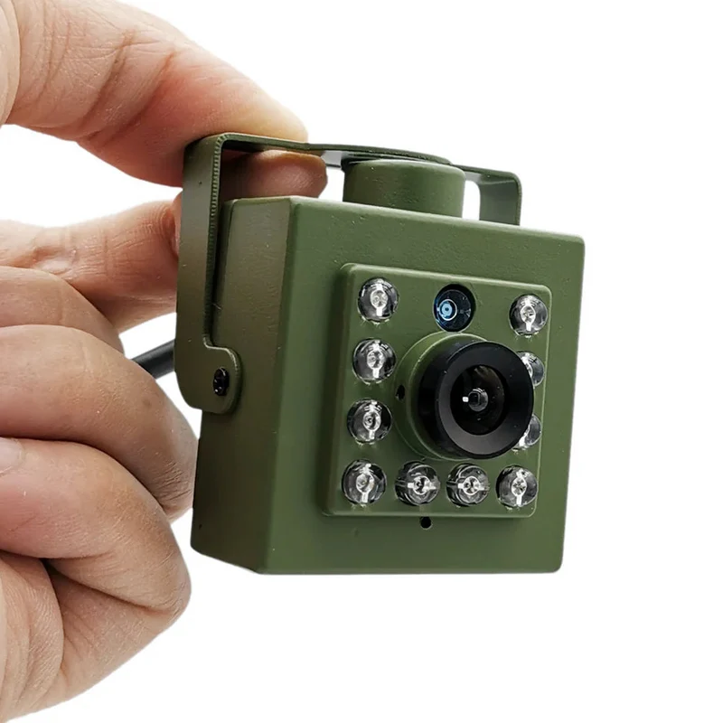 Wifi vogelcamera voor nestkast – Full HD, nachtzicht & weerbestendig