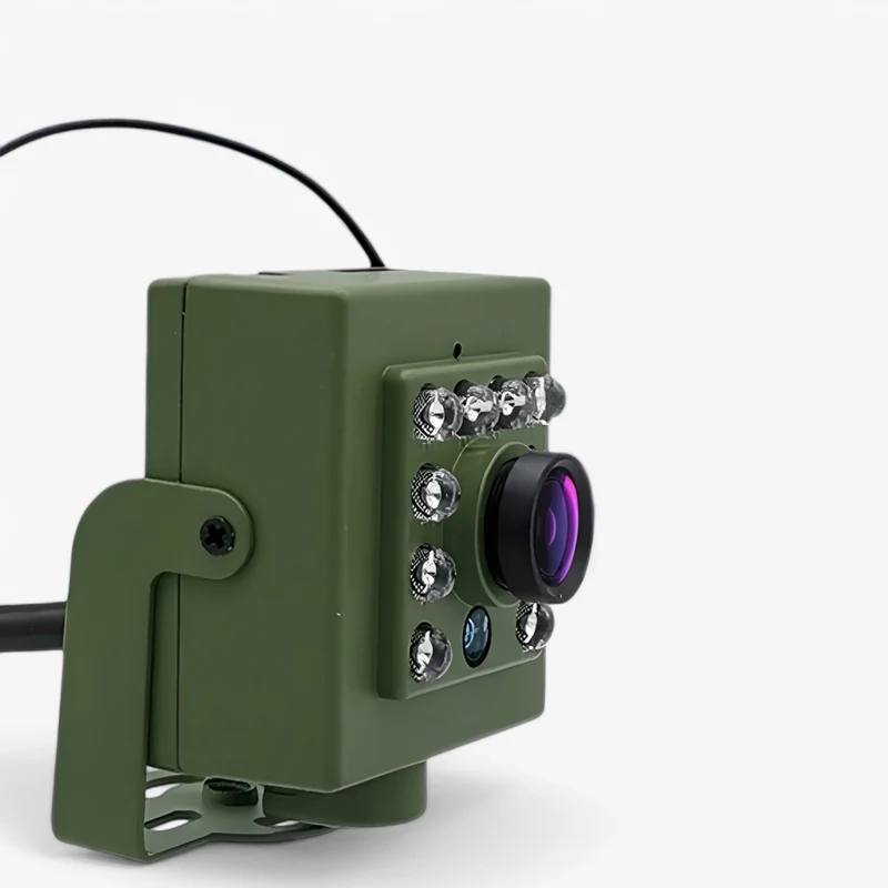Wifi vogelcamera voor nestkast – Full HD, nachtzicht & weerbestendig