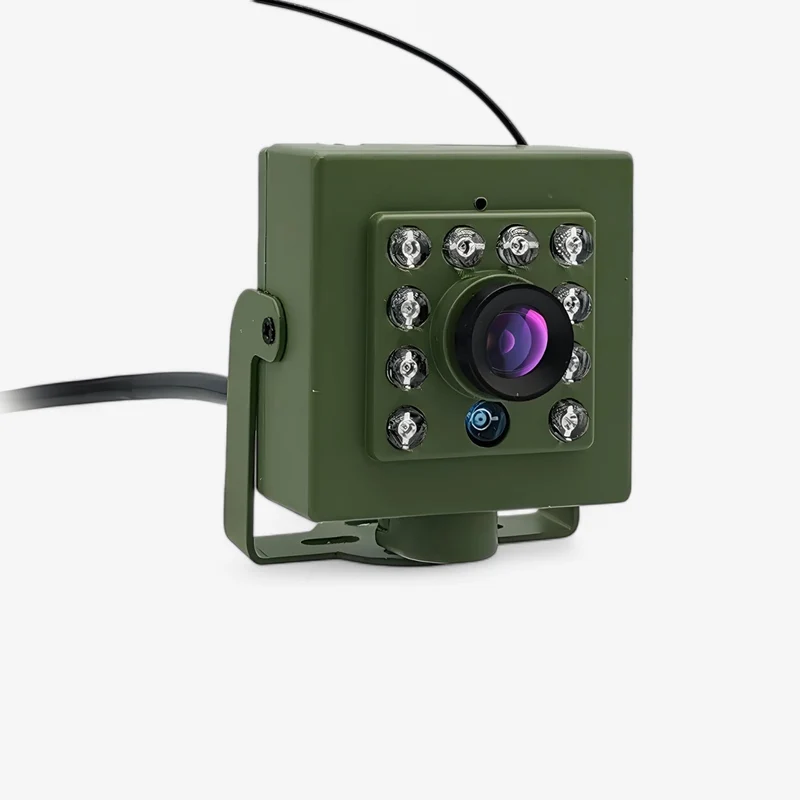 Wifi vogelcamera voor nestkast – Full HD, nachtzicht & weerbestendig