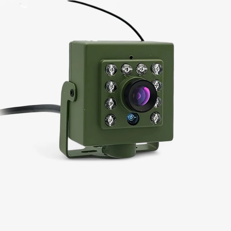 Wifi vogelcamera voor nestkast – Full HD, nachtzicht & weerbestendig