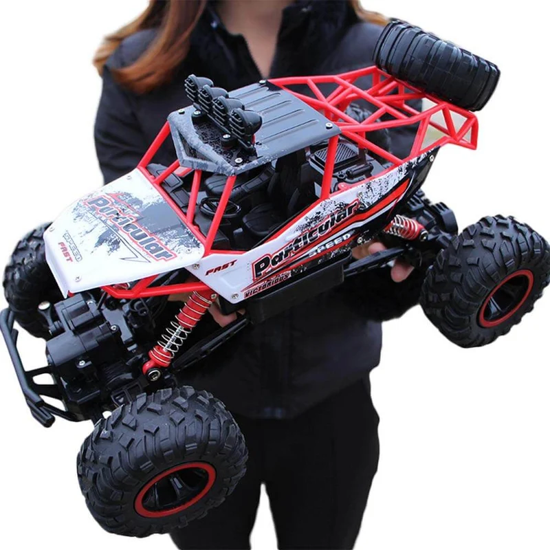 Offroad RC auto – 4WD afstandsbestuurbare monstertruck – Kinderen & volwassenen