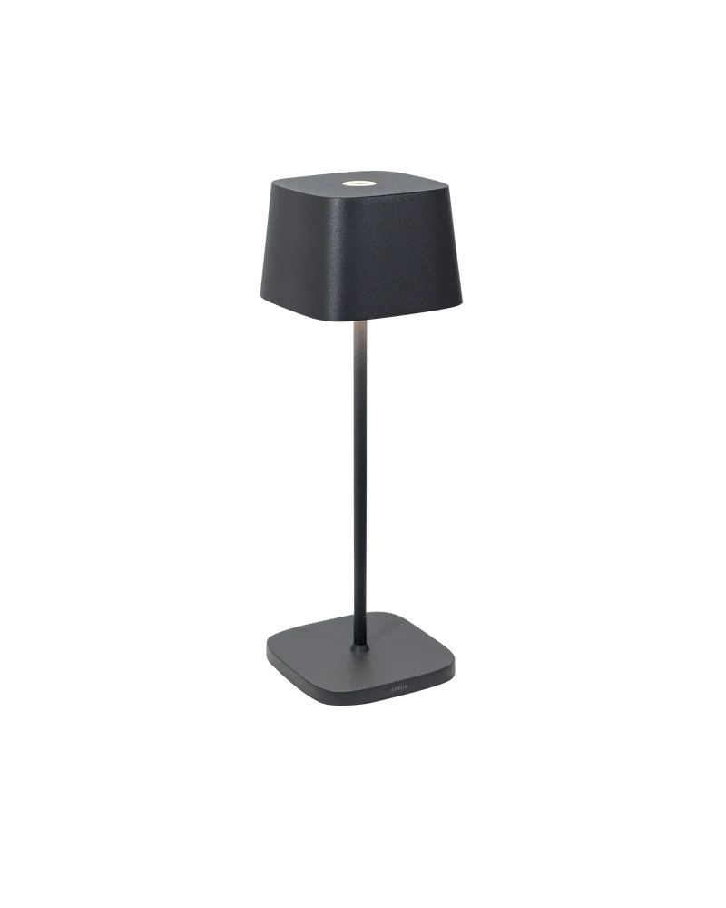 Lumora – Draadloze LED Tafellamp Oplaadbaar IP65 Binnen & Buiten