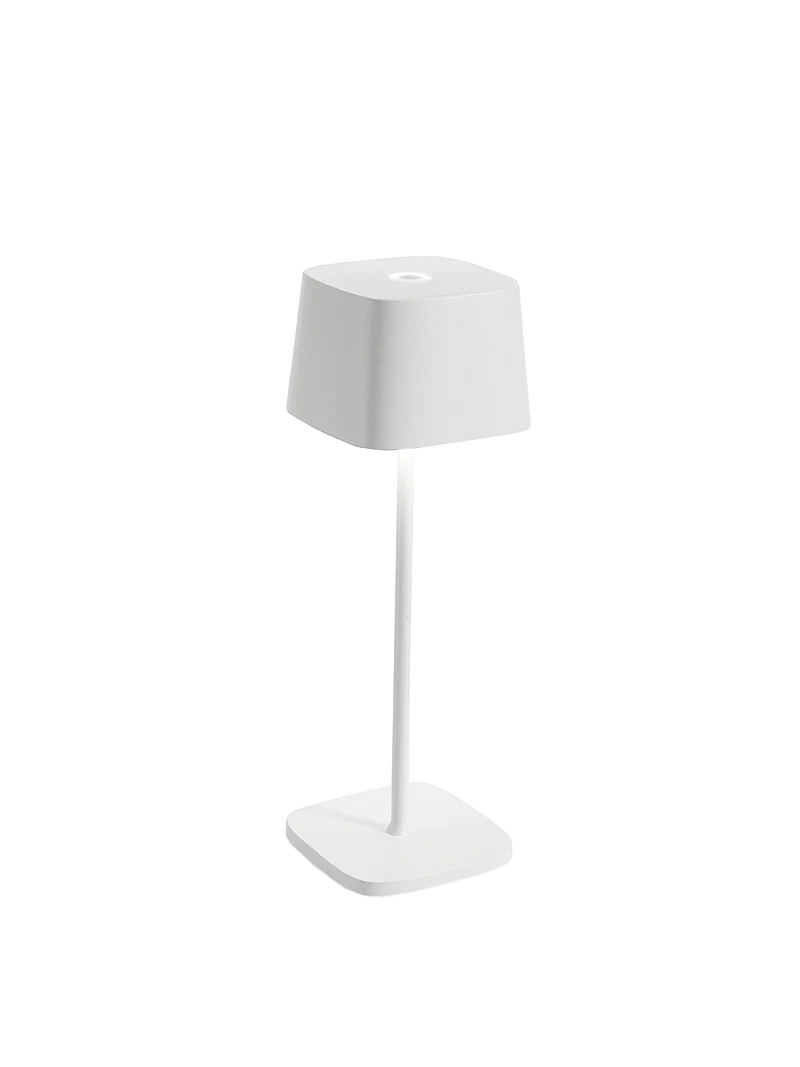 Lumora – Draadloze LED Tafellamp Oplaadbaar IP65 Binnen & Buiten