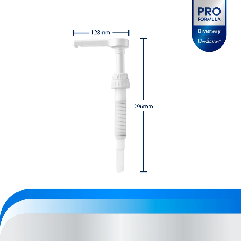 Pompetta dosatrice 20 ml Diversey Cif Professional 1 pezzo DISPONIBILE IN 7 GIORNI LAVORATIVI
