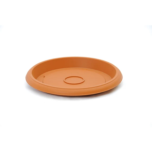 Sottovaso Kemer Diametro 14,5cm Terracotta