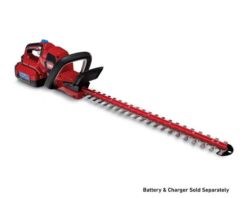 TAGLIASIEPI 51855T CON BARRA DA 61 CM - FLEX-FORCE 60V - SENZA BATTERIA