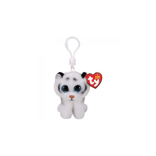 Ty Beanie Boos Clips Tundra