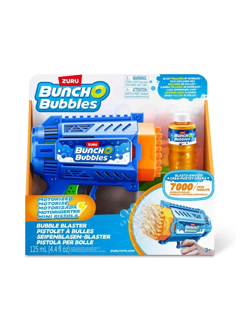 Bunch O Bubbles Bubble Gun Large