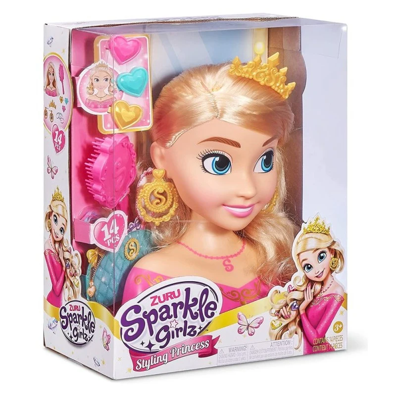 Sparkle Girlz Parrucchiera Stilista