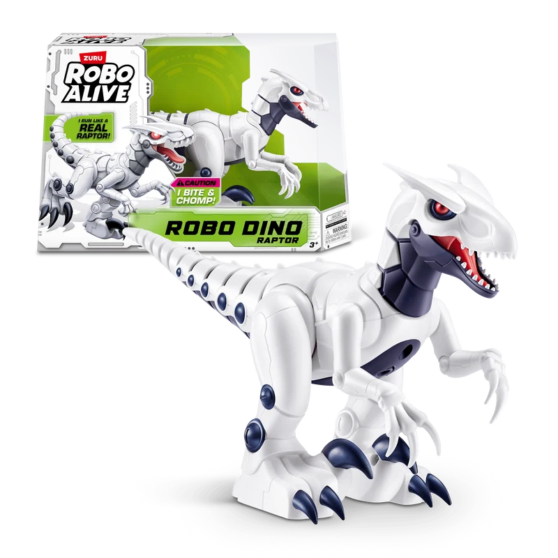 Robo Alive-Raptor S1