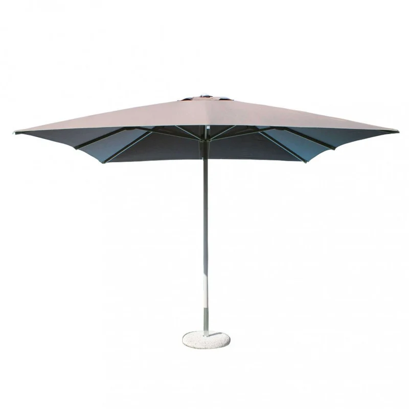 Ombrellone Brian 3x4 m Palo Centrale Alluminio