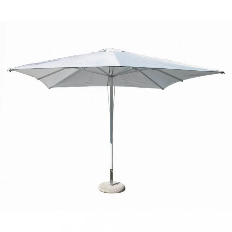 Ombrellone Brian 3x4 m Palo Centrale Alluminio