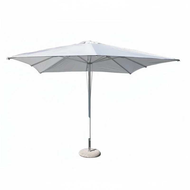 Ombrellone Brian 3x3 m con Palo Centrale in Alluminio
