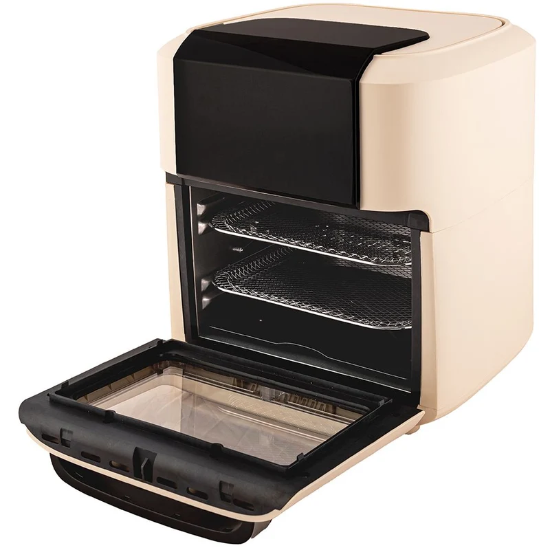 Friggitrice e Forno ad Aria 11L Champagne Iridea