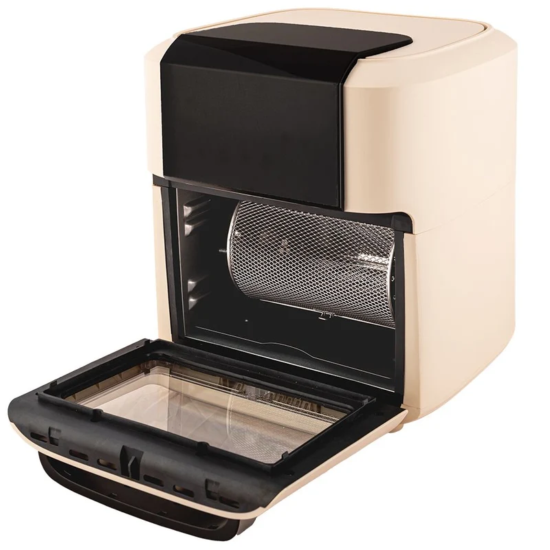 Friggitrice e Forno ad Aria 11L Champagne Iridea