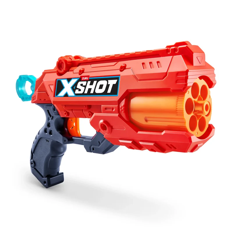 X-Shot Excel Reflex 6 C/Tamburo Automatico