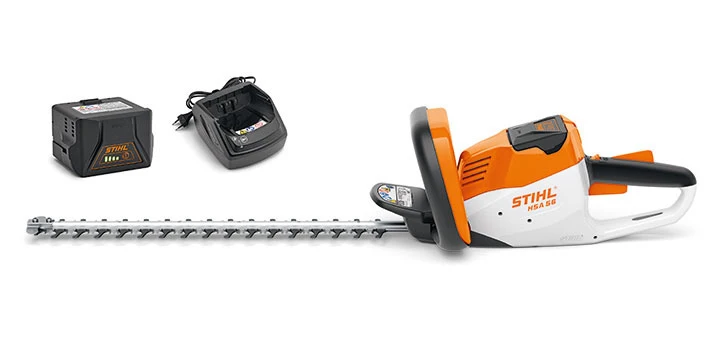 TOSASIEPI AKKU HSA56 CON BATTERIA