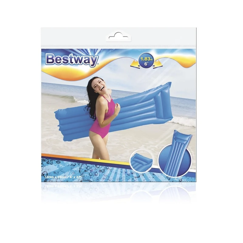 Bestway Materassino Colorato 183X69 Cm